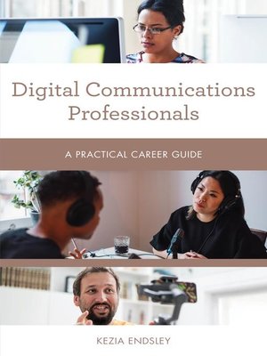 cover image of Digital Communications Professionals